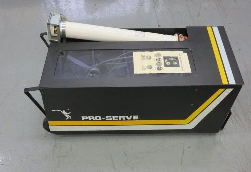 Advance Machine Company PS100 Pro-Serve Tennis Ball Launcher