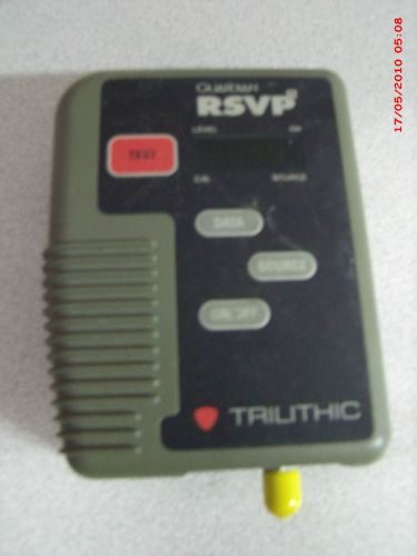 Trilithic Guardian RSVP2 Reverse Path Tester