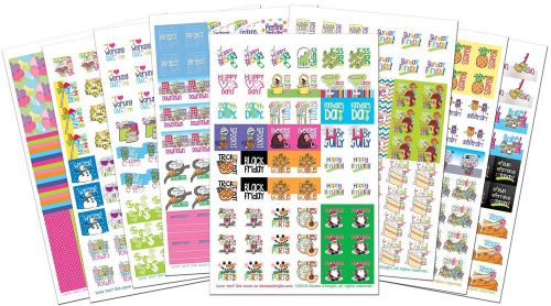 432 Planner Stickers - Every Gal Collection for Calendars Planners. Appointme...