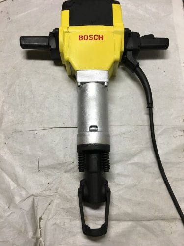 Bosch brute jackhammer electric jack hammer 11304 demo breaker for sale
