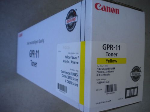 Canon GPR-11 Toner