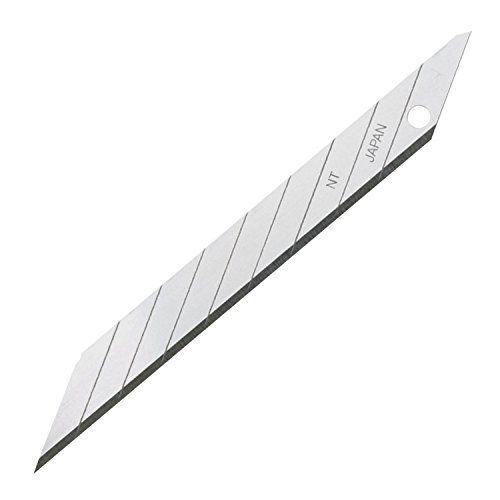 Nt cutter nt cutter 9mm snap-off precision blades, 30 degree blades, for sale