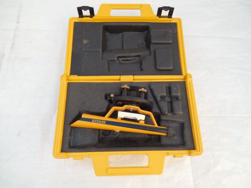 Berger Instruments Model 190B Surveying Level