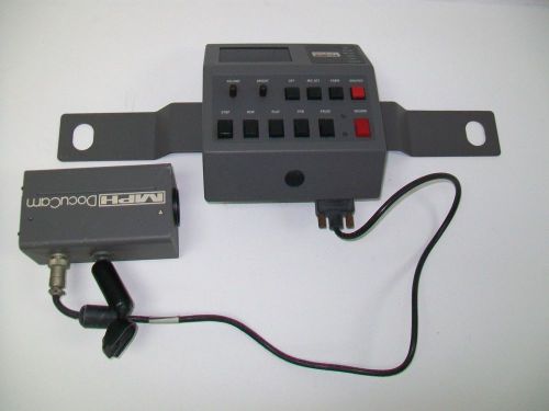 MPH DocuCam VHS Video Recorder Sysytem