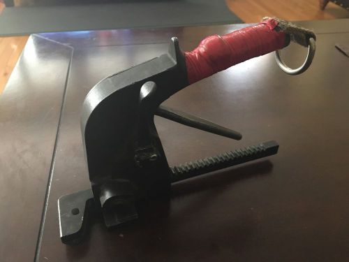 Mip 1800 pistol grip steel strapping banding tool tensioner made in usa for sale