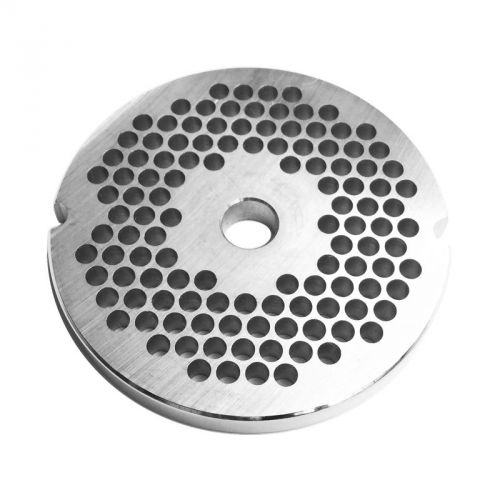 Weston #32 4.5 mm grinder plate (stainless steel) for sale