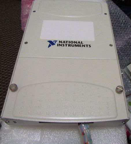 National Instruments NI USB-6289 18-Bit, 625 kS/s M Series Multifunction DAQ