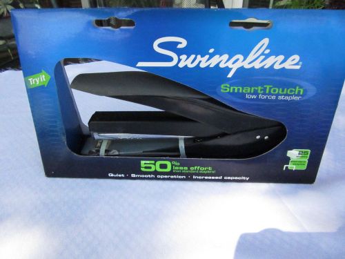SWINGLINE SmartTouch Low Force Stapler , 25 Sheet , 66502 - Full Size Stapler