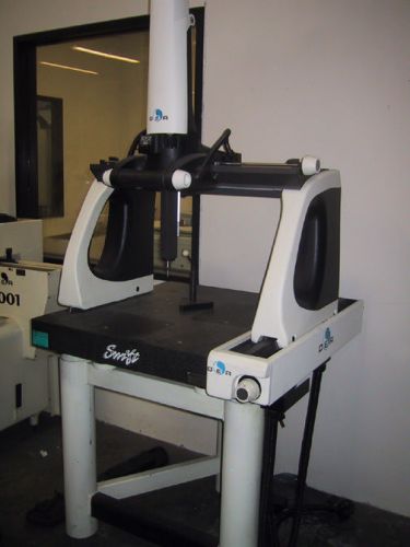 DEA SWIFT Coordinate Measuring Machine ~ Frame ready for upgrade