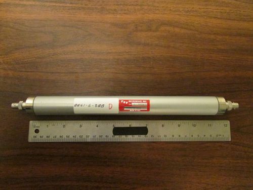 FSY Microwave Bandpass Filter BE61-6-8BB Coaxial BNC Connectors D