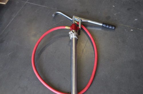 ALEMITE 7535-4 LEVER STYLE HAND OIL DRUM PUMP