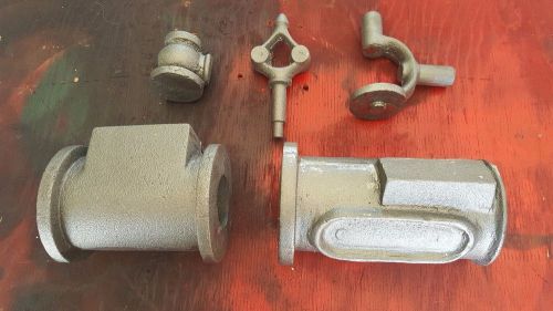 Unfinished Iron Castings Live Steam Engine Kit Flyball Governor gauge boiler