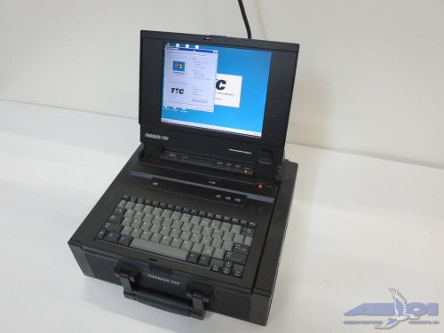 TTC Fireberd 500 Internetwork Analyzer w/6GB HDD, 32MB RAM &amp; FB500 Display