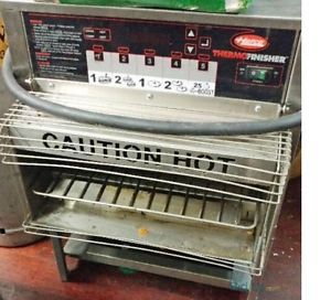 &#034;HATCO TF-2040R&#034; HD COMMERCIAL 208V 3PH ELECTRIC DIGITAL &#034;THERMO FINISHER OVEN&#034;