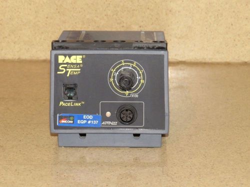 PACE SENSATEMP PPS 15A SOLDERING STATION (PP1)