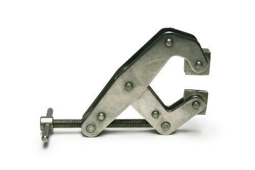 Kant twist 515 303 stainless steel clamp, 4-1/2&#034; holding size for sale