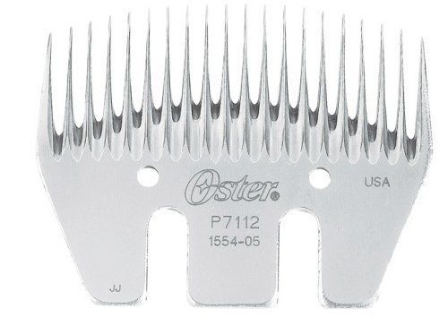 OpenBox Oster Shearing Comb, 20-Tooth Show Comb