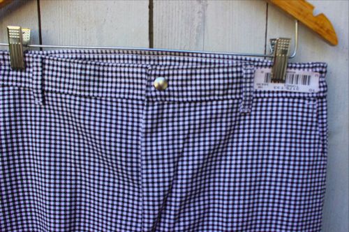 CHEF PANTS FROM CHEF DESIGNS *FREE EXPEDITED SHIPPING*