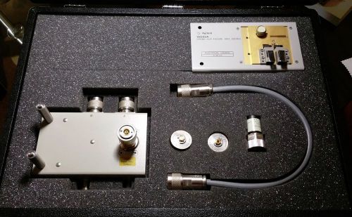 Agilent 43961A RF Impedance Test Kit