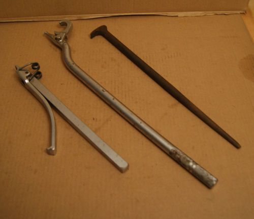 Snap on specialty tool lot brake tie rod flywheel turner usa bt11 a144 wa1710 for sale
