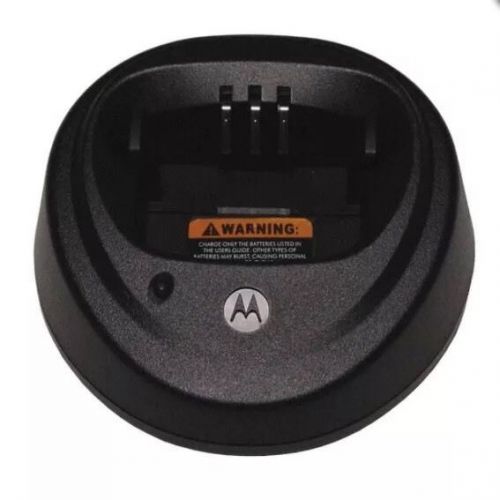 Motorola wpln4137br rapid rate charger base unit only: wpln4137ar, wpln4137 for sale