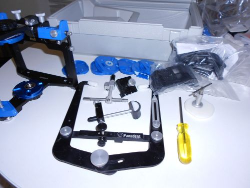 Panadent PSH Articulator and PANA MOUNT facebow