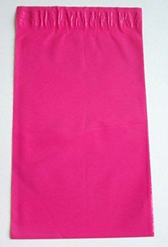 TheShippingGuru 100 Hot Pink 9x12 Poly Mailers