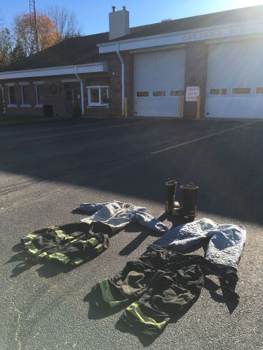 Globe xtreme turnout gear for sale