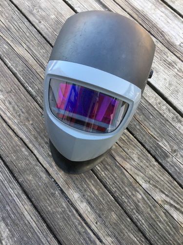 USED Speedglass 9002x Welding Helmet