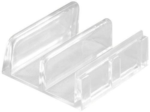 Prime-line products 191681 shower door bottom guide assembly (nylon bottom) new for sale