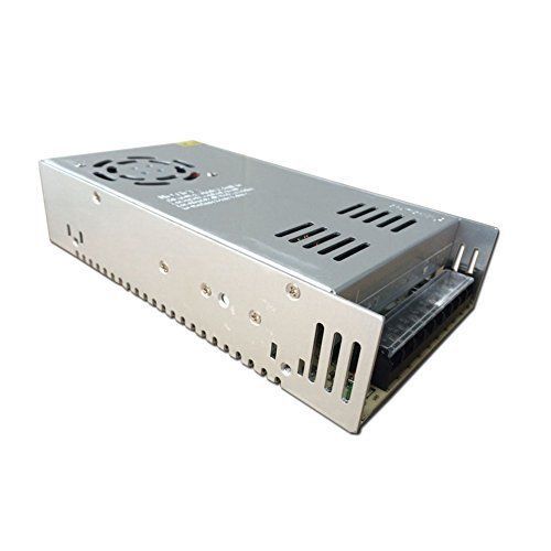 JoyNano 400W Switching Power Supply 5V 80A AC-DC Converter Transformer for CCTV