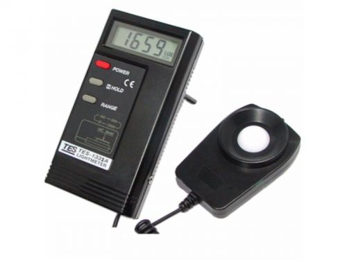 Light meter lux meter for sale