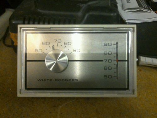 Emerson Electric 1F30-910 Low Voltage Thermostat