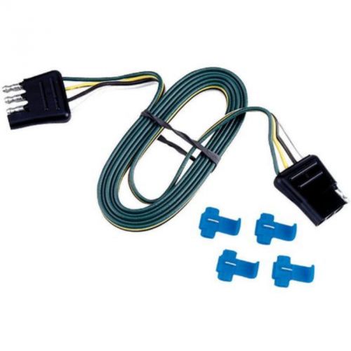 Trailer Wiring Connector, Wire and Connector Clamps Reese Towpower 85277
