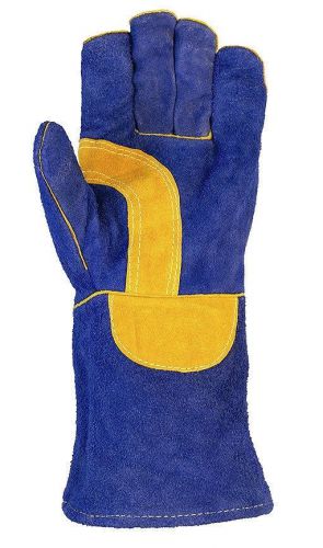 Welding glove size medium for sale