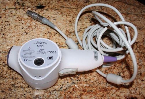 Boston Scientific MD5 Ultrasound Probe, I5033