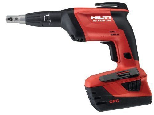 Hilti 3497783 compact screwdriver sd 4500-a18 cordless systems for sale