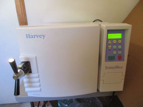 Barnstead Harvey ST127325 Laboratory Steam Sterilizer Autoclave