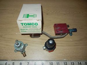 Lot of Solenoid valve PSI explosion proof S90A380R Tomco Mead Specialties inlet
