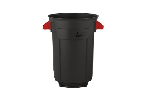 Suncast commercial bmtcu32 32 gallon resin utility trash can for sale