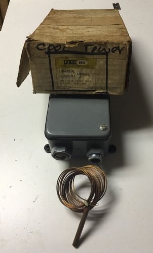 JOHNSON CONTROLS THERMOSTAT A19ANC-1C NOS