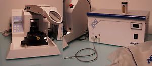 Microm HM_650V Microtome Vibratome