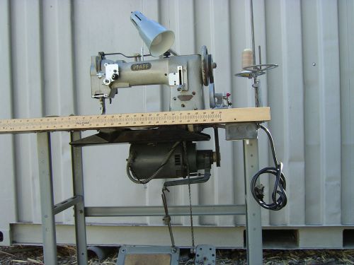 Sewing machine paff 145 walking foot upholstery leather boat auto los angeles for sale