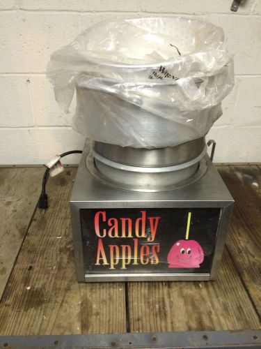 Gold Medal 4008 Candy Apple cooker