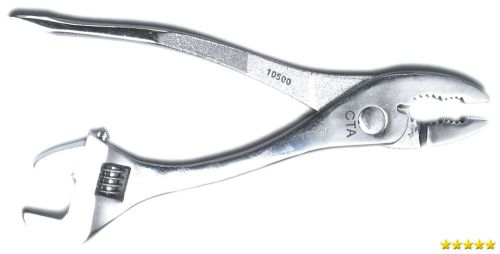 CTA Tools 10500 4-In-1 Farmer&#039;s Pliers New
