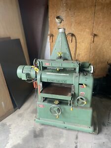 Powermatic 180 Wood Planer 18”