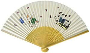 Shinkyo sei do Shinryo Kyodo Sagittarian Folding Fan, one Size, Other