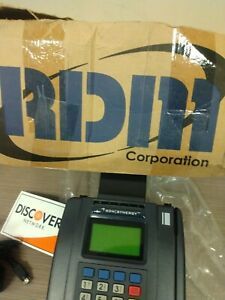 RDM Synergy Check Scanner Credit Card Reader And Pin Pad EC8224F