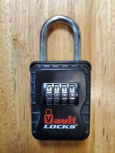 VaultLOCKS 3200 Security Lockbox Key Storage Set