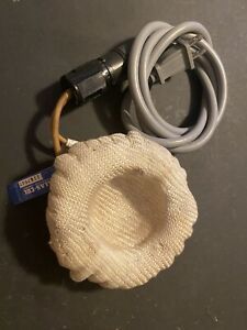 Laboratory Lab Glas-Col 0-396 Hemispherical Heating Mantle Fabric 115V 80 Watts